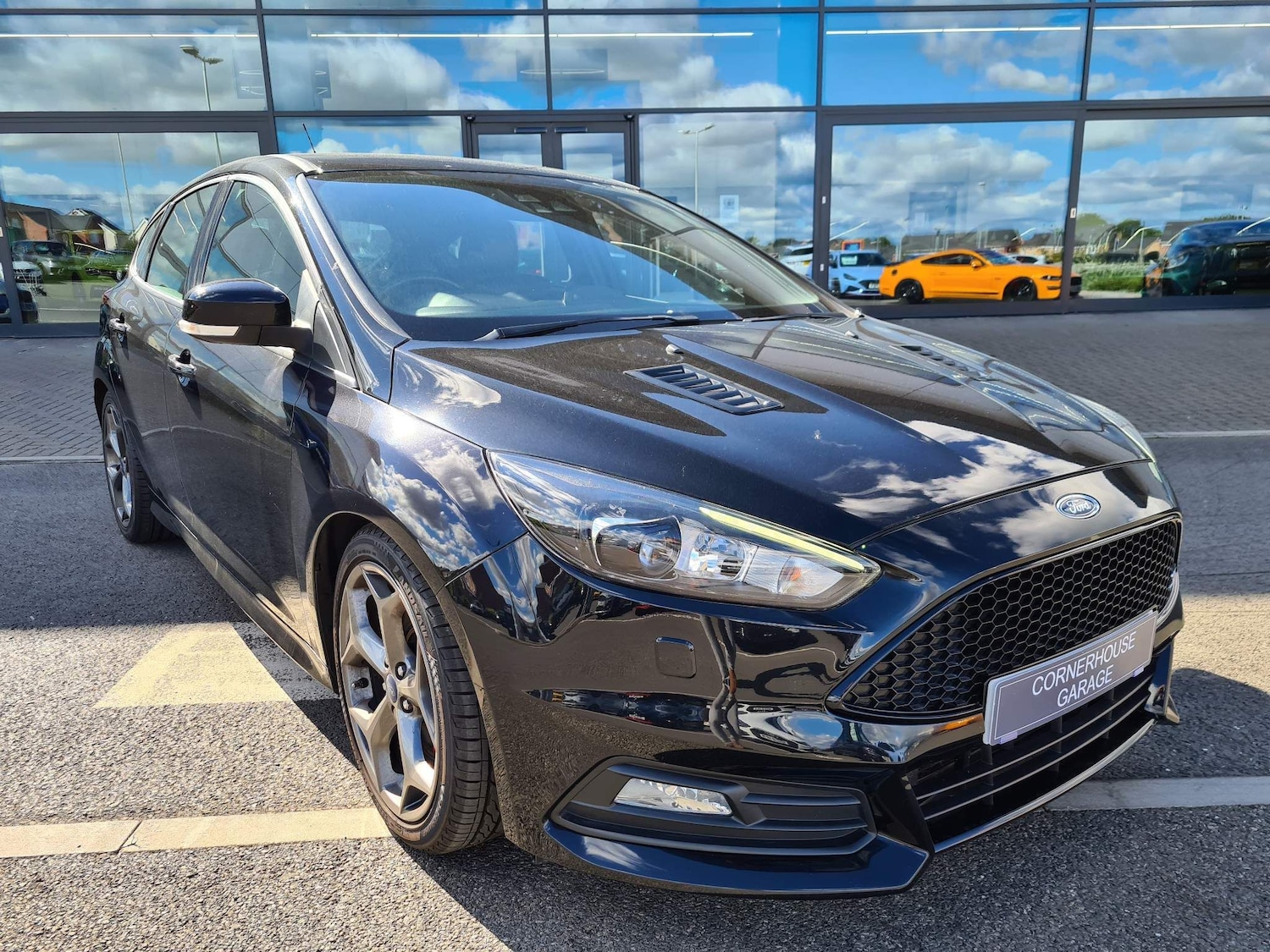 Used Ford Focus 2015 for sale - 63995605: Photo 14