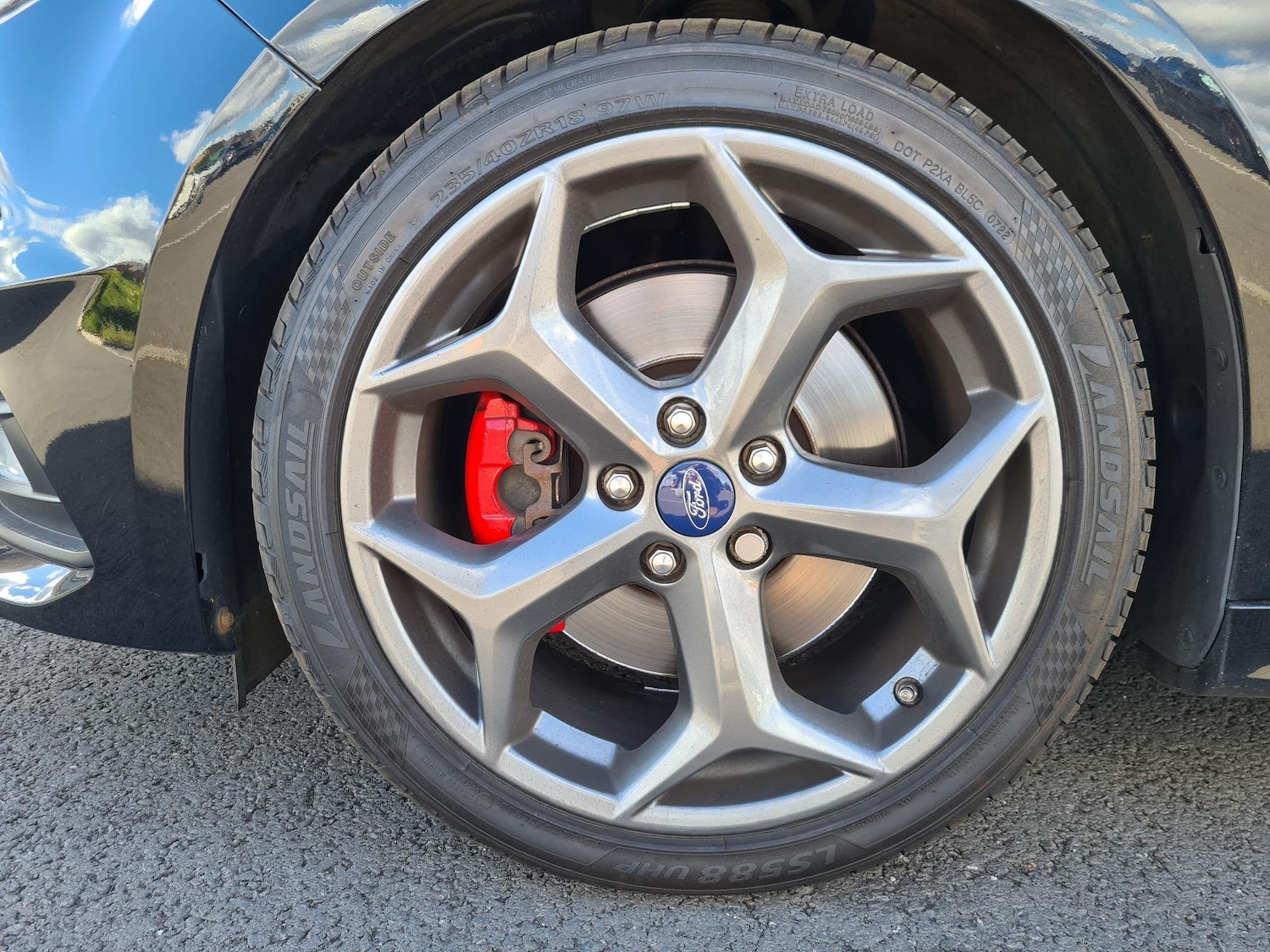 Used Ford Focus 2015 for sale - 63995605: Photo 16