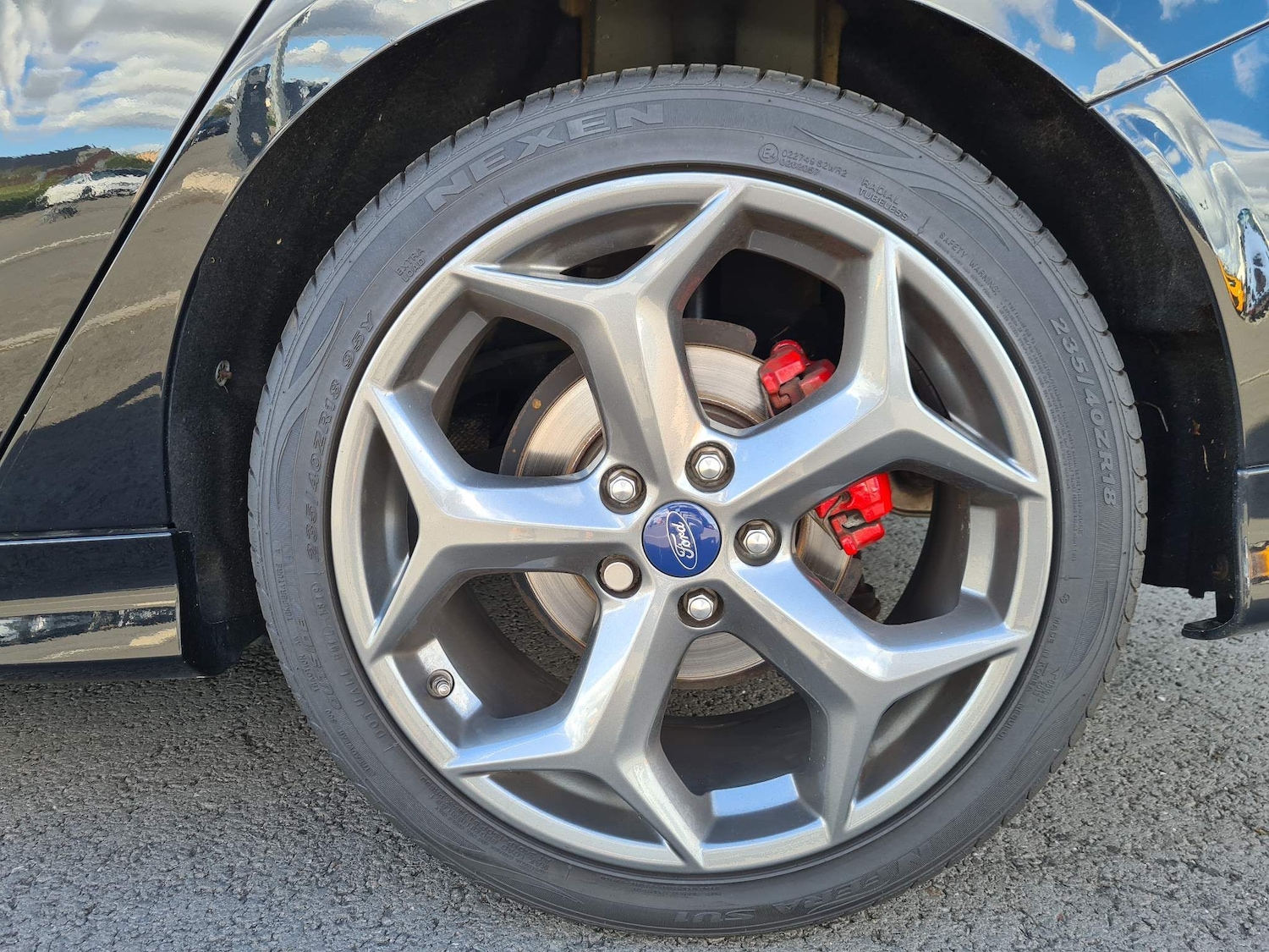 Used Ford Focus 2015 for sale - 63995605: Photo 17