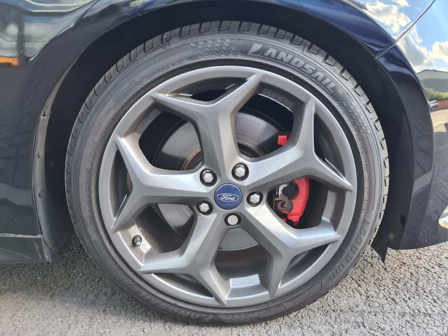 Used Ford Focus 2015 for sale - 63995605: Photo 19