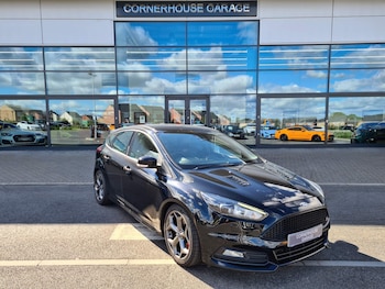 Ford Focus feature image