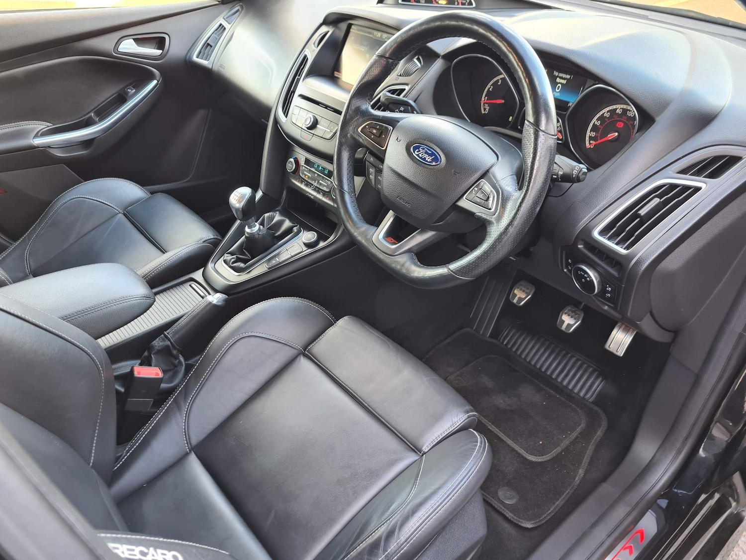 Used Ford Focus 2015 for sale - 63995605: Photo 21