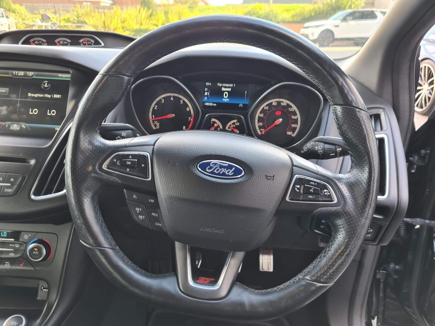 Used Ford Focus 2015 for sale - 63995605: Photo 30