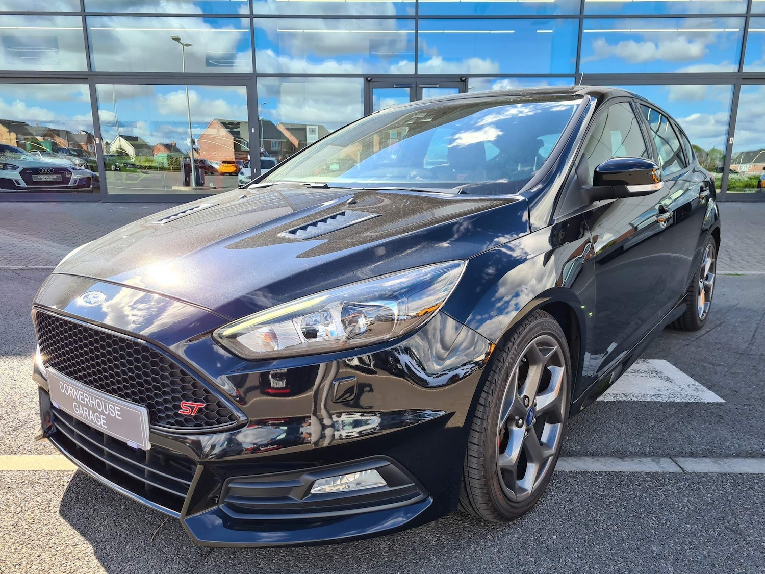 Used Ford Focus 2015 for sale - 63995605: Photo 32