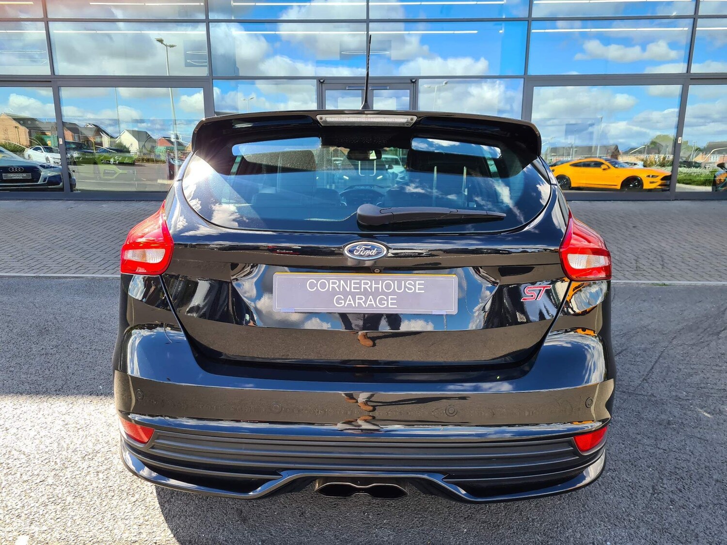 Used Ford Focus 2015 for sale - 63995605: Photo 35