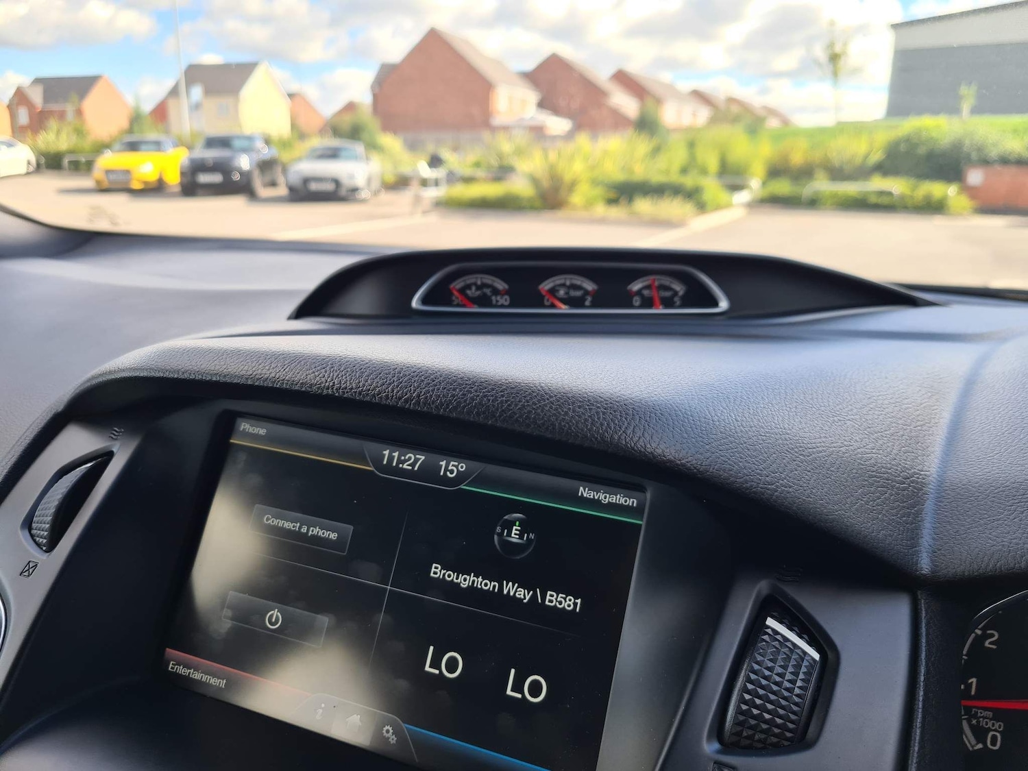 Used Ford Focus 2015 for sale - 63995605: Photo 4