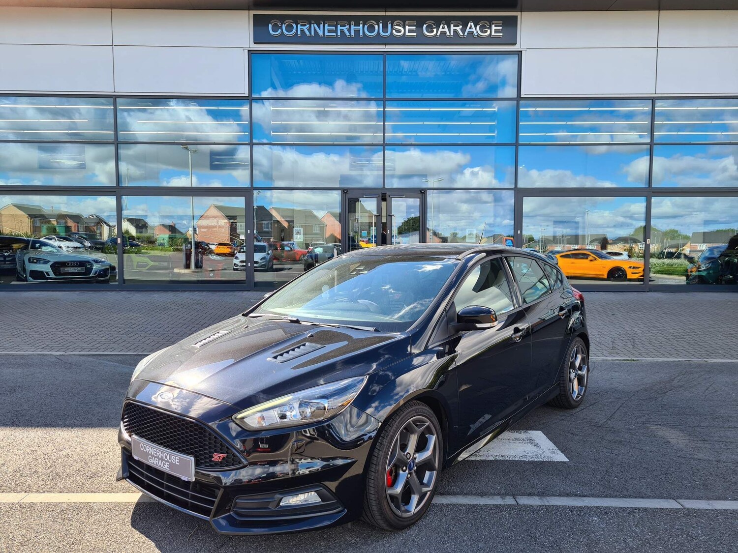 Used Ford Focus 2015 for sale - 63995605: Photo 7