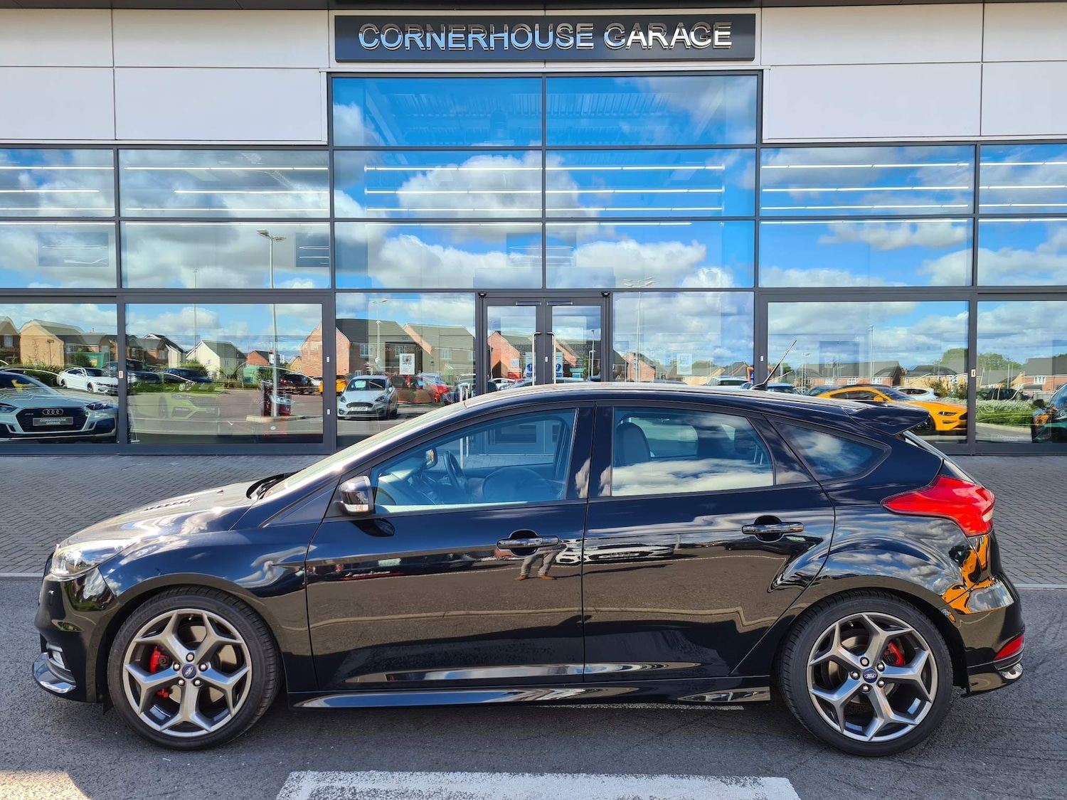 Used Ford Focus 2015 for sale - 63995605: Photo 8