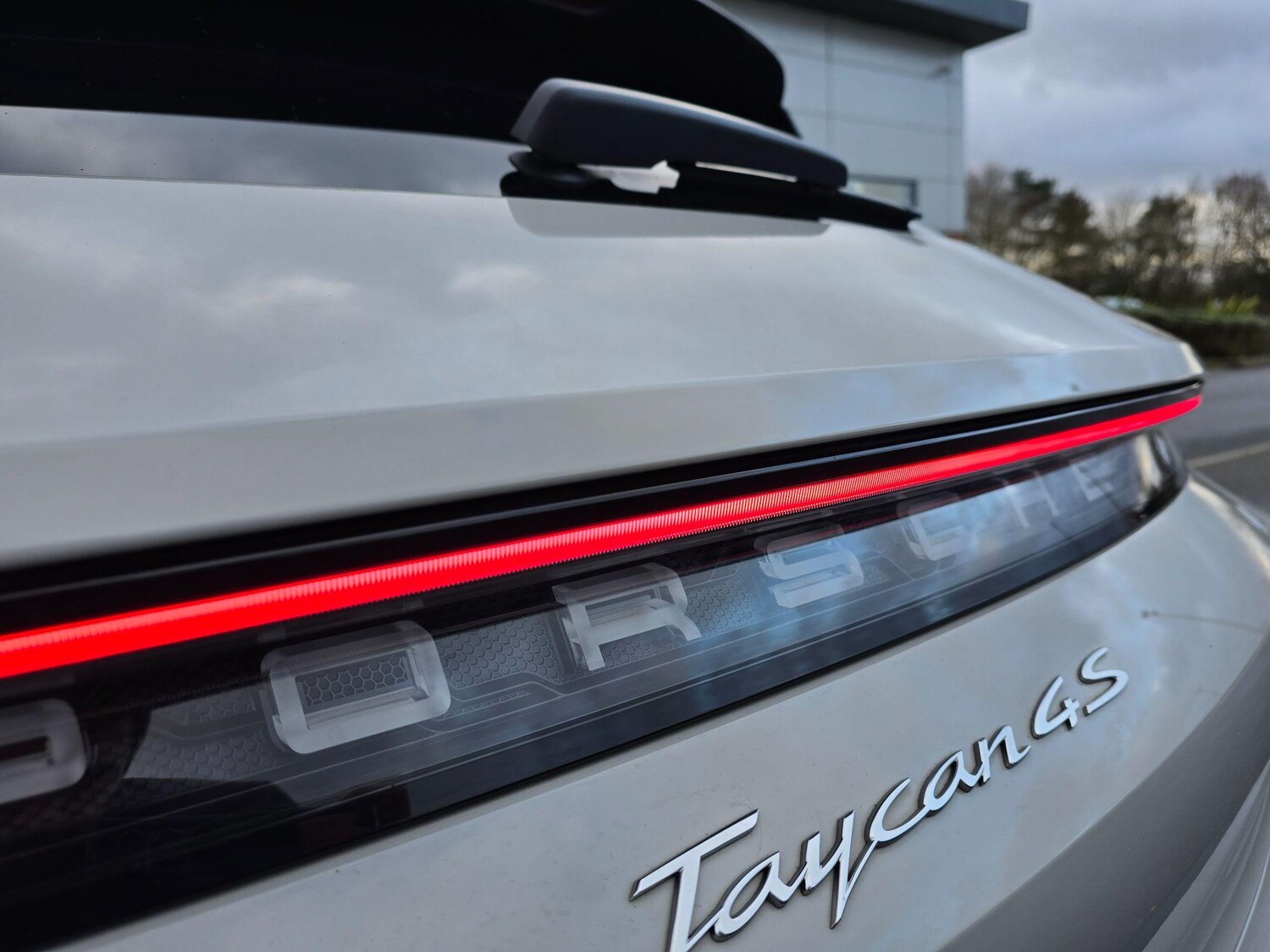 Used Porsche Taycan 2021 for sale - 77427592: Photo 40