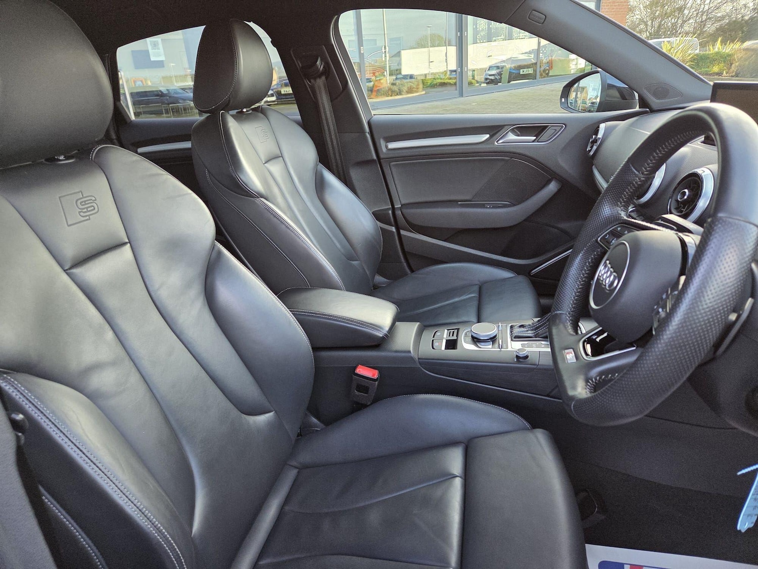 Used Audi A3 2020 for sale - 77427591: Photo 2