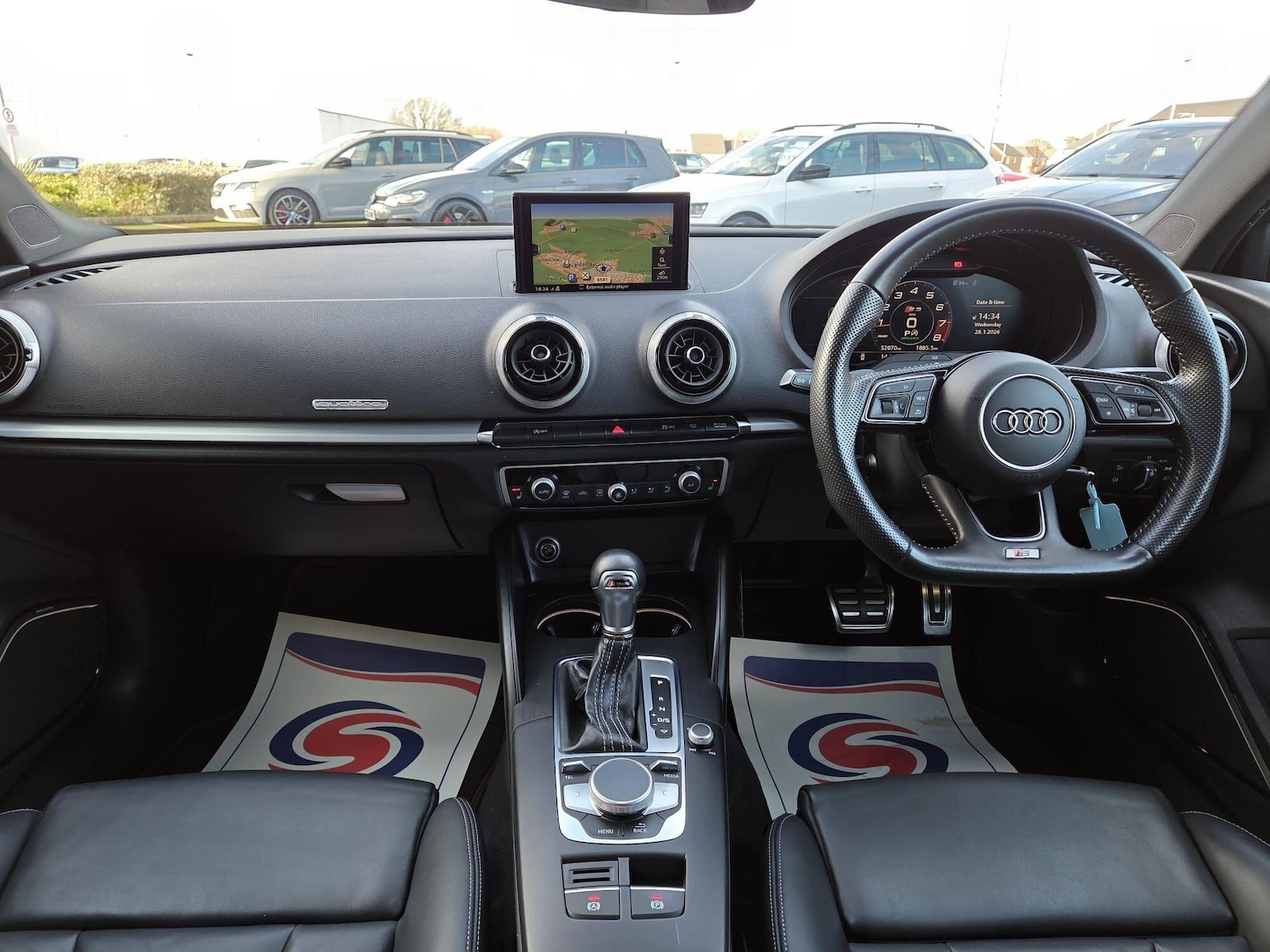 Used Audi A3 2020 for sale - 77427591: Photo 23