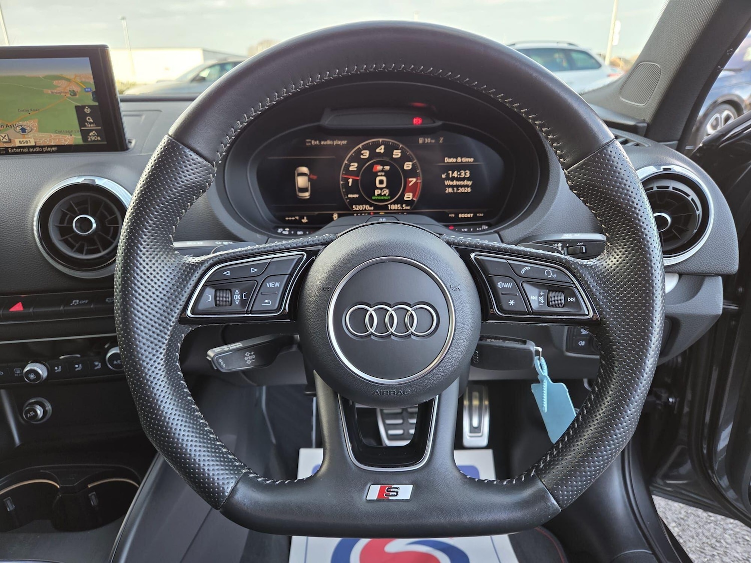 Used Audi A3 2020 for sale - 77427591: Photo 24