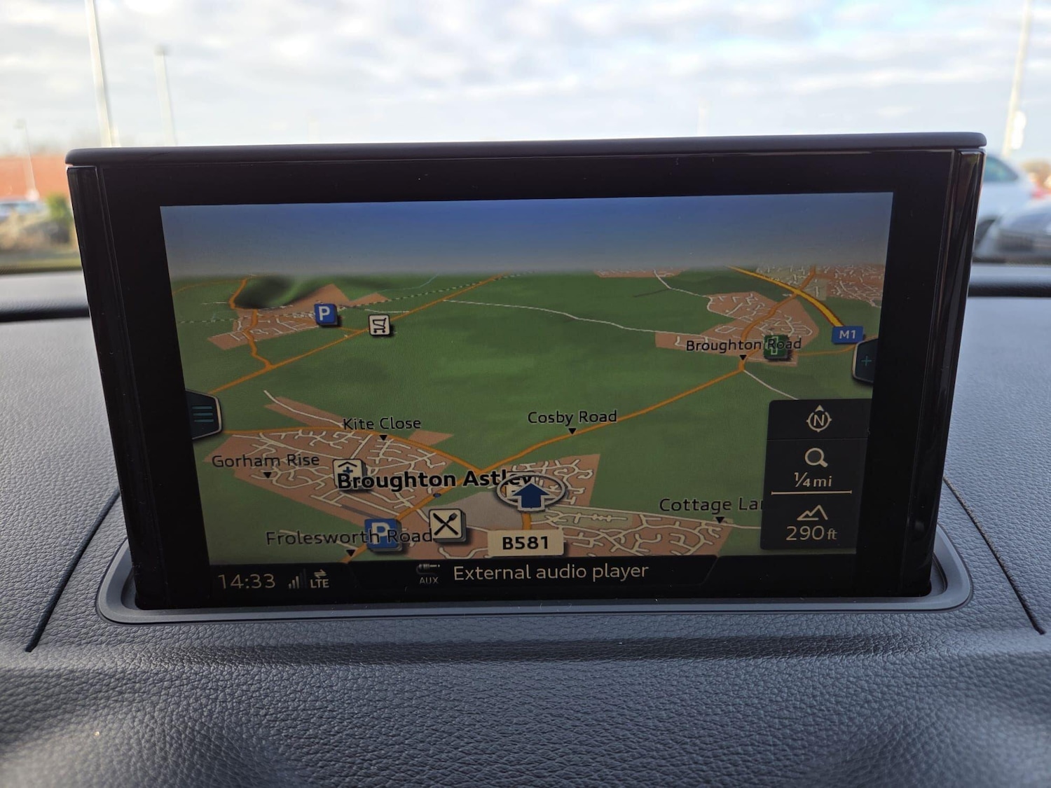 Used Audi A3 2020 for sale - 77427591: Photo 3