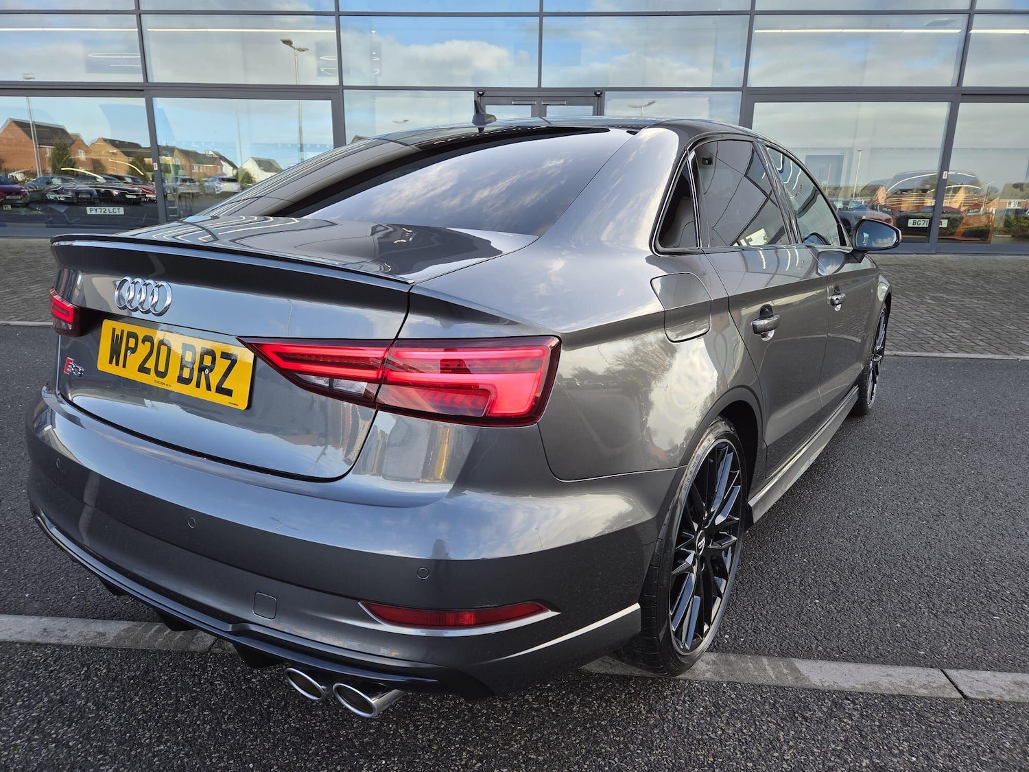 Used Audi A3 2020 for sale - 77427591: Photo 6