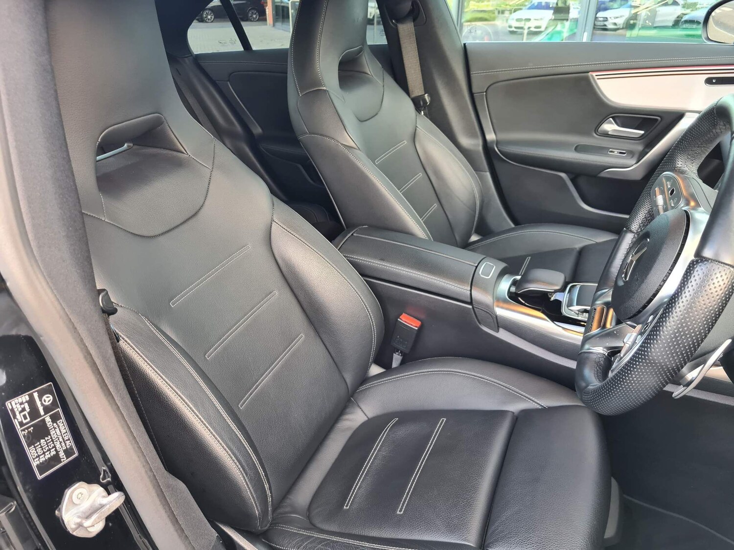 Used Mercedes-Benz CLA for sale - 64571009: Photo 23