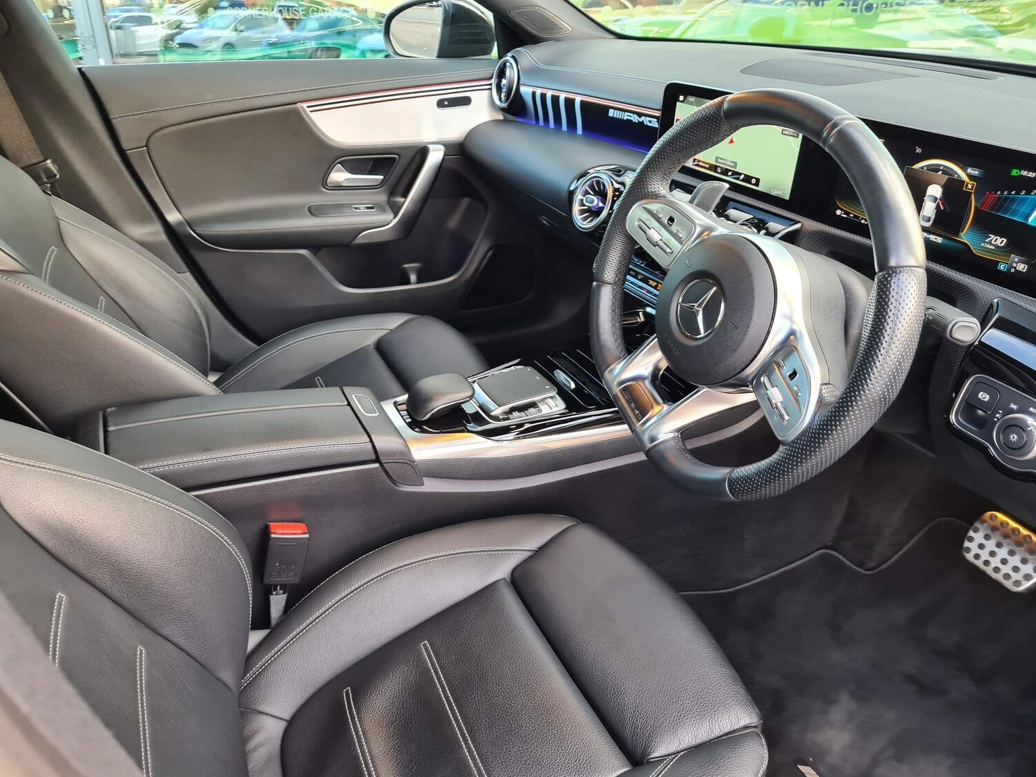 Used Mercedes-Benz CLA for sale - 64571009: Photo 24