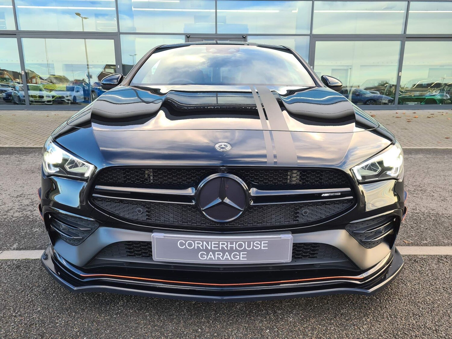 Used Mercedes-Benz CLA for sale - 64571009: Photo 26