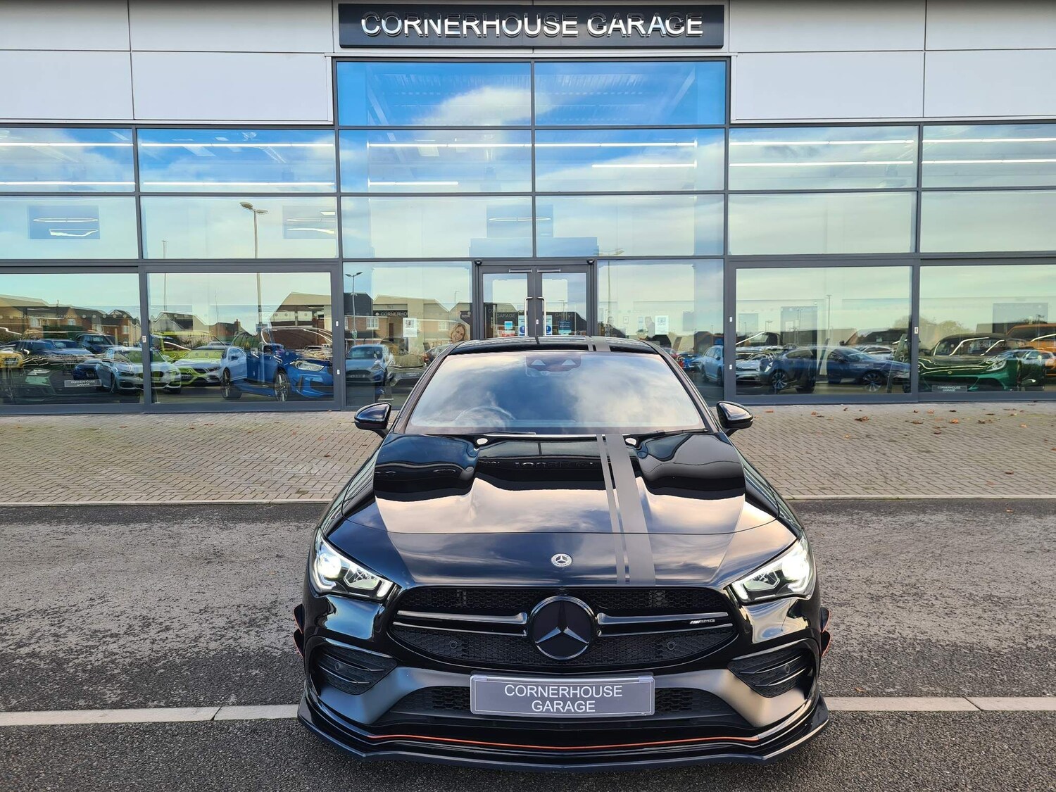 Used Mercedes-Benz CLA for sale - 64571009: Photo 29