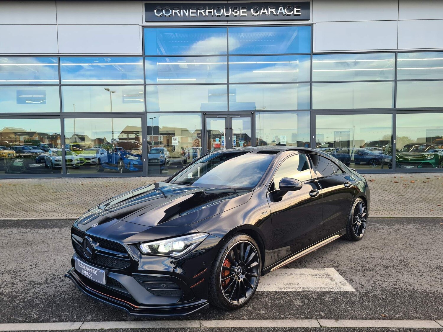 Used Mercedes-Benz CLA for sale - 64571009: Photo 30