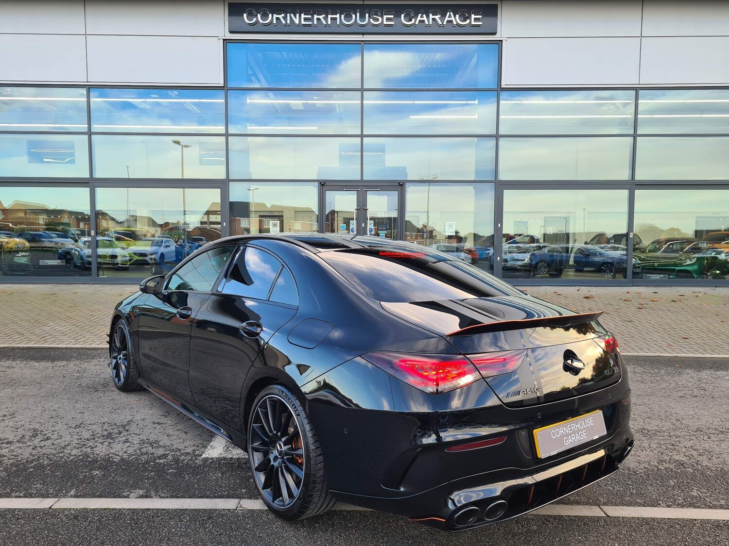 Used Mercedes-Benz CLA for sale - 64571009: Photo 31