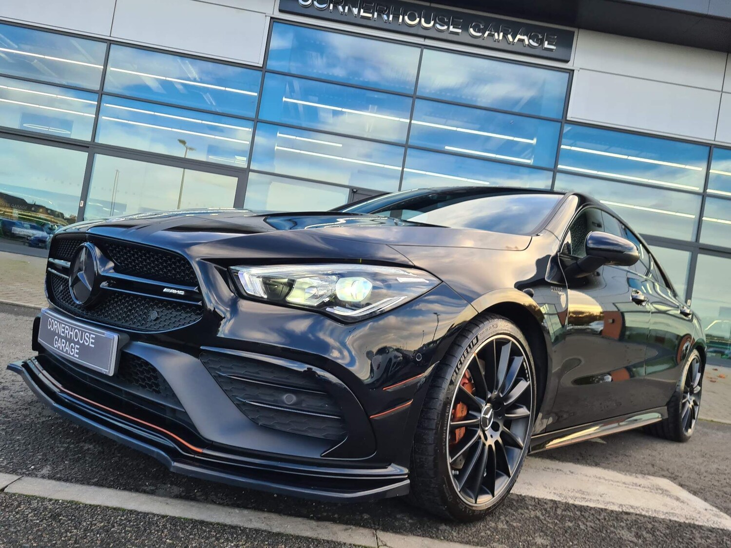 Used Mercedes-Benz CLA for sale - 64571009: Photo 34