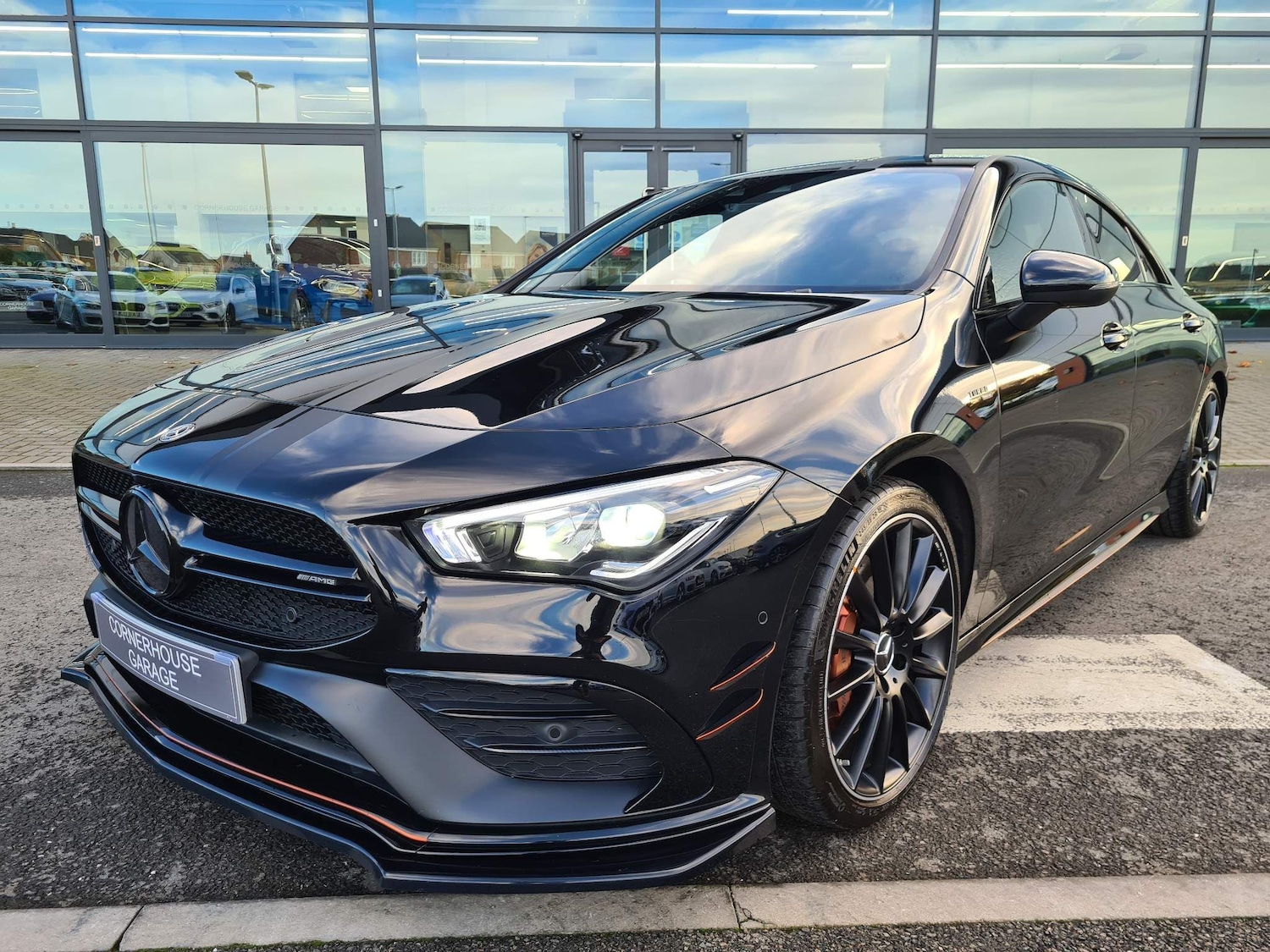 Used Mercedes-Benz CLA for sale - 64571009: Photo 35