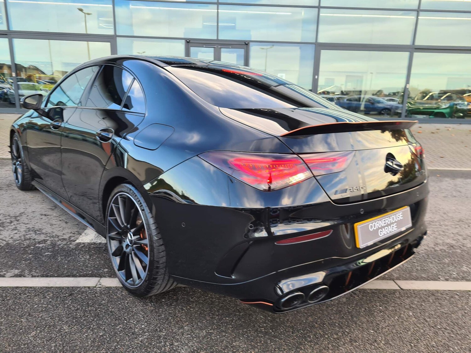 Used Mercedes-Benz CLA for sale - 64571009: Photo 36