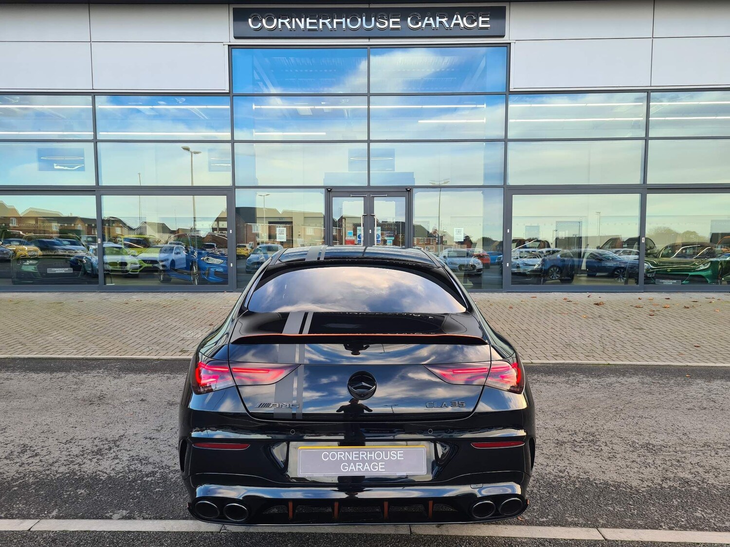 Used Mercedes-Benz CLA for sale - 64571009: Photo 37