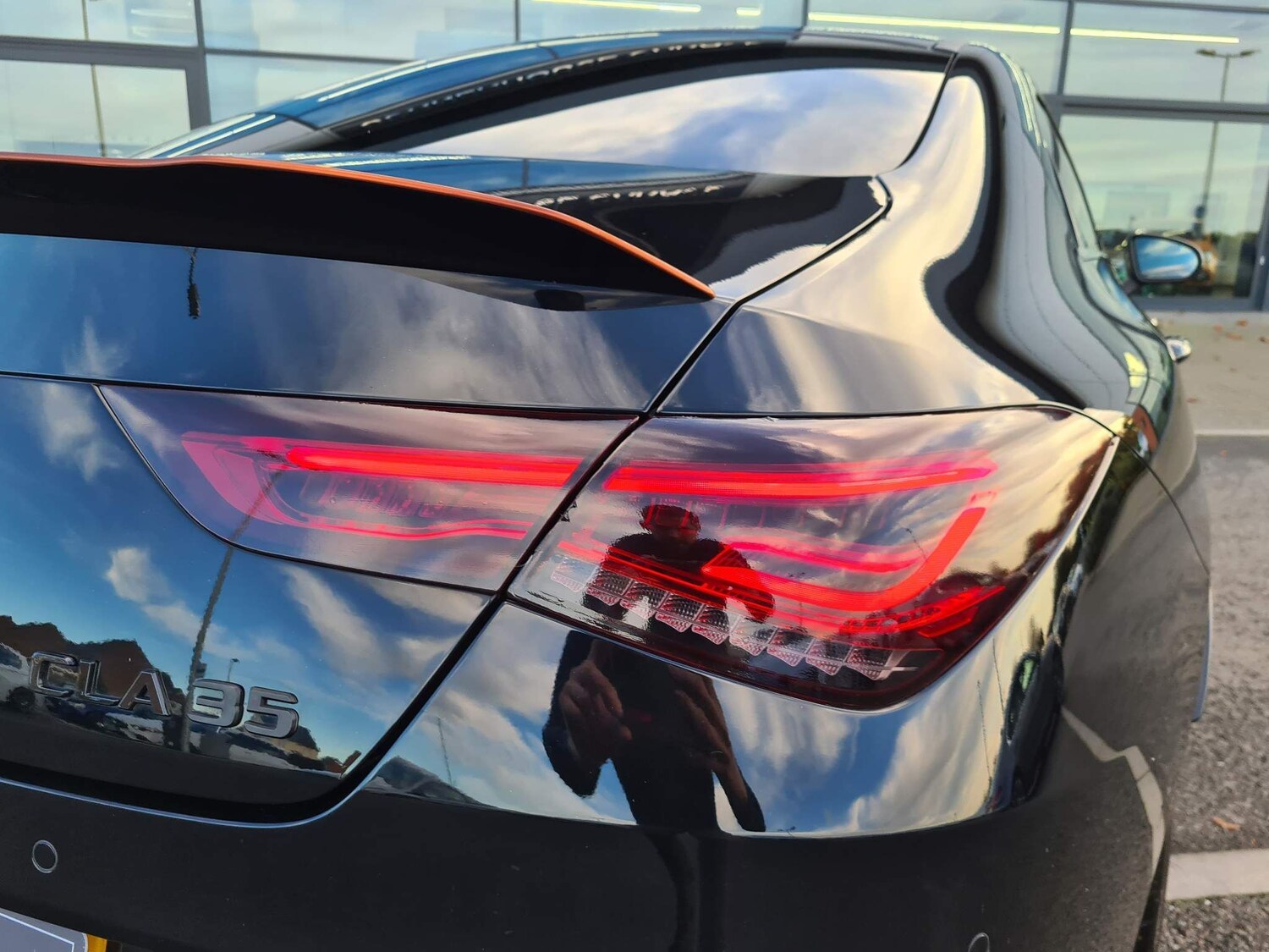 Used Mercedes-Benz CLA for sale - 64571009: Photo 38