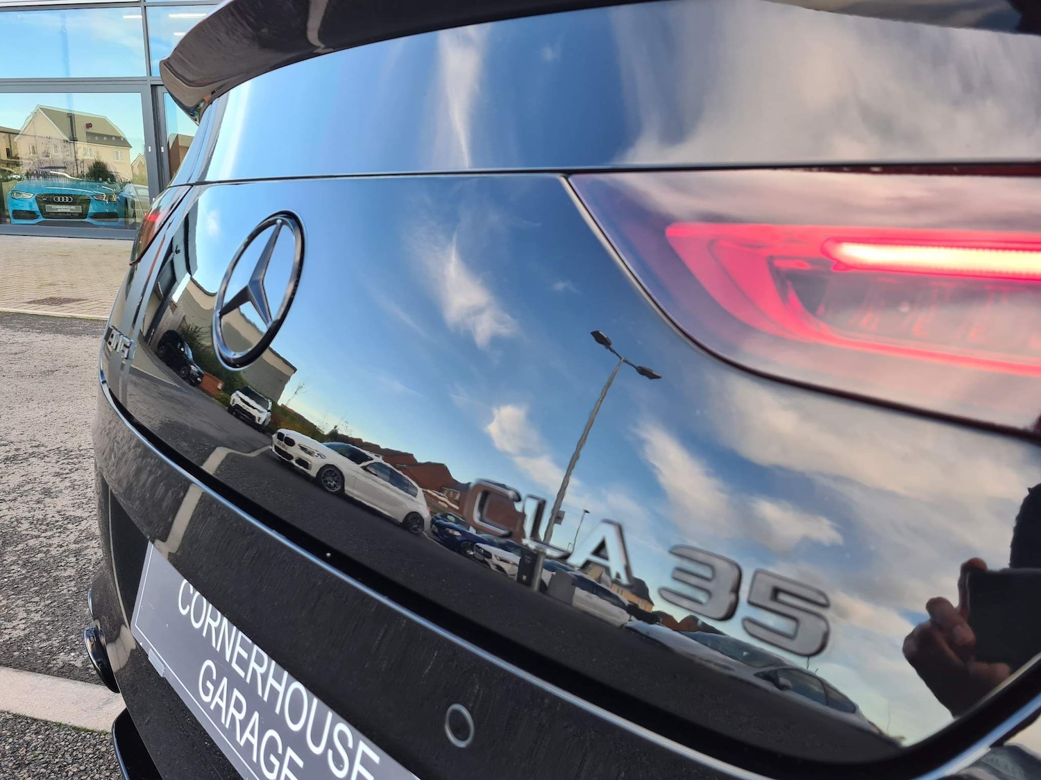 Used Mercedes-Benz CLA for sale - 64571009: Photo 39