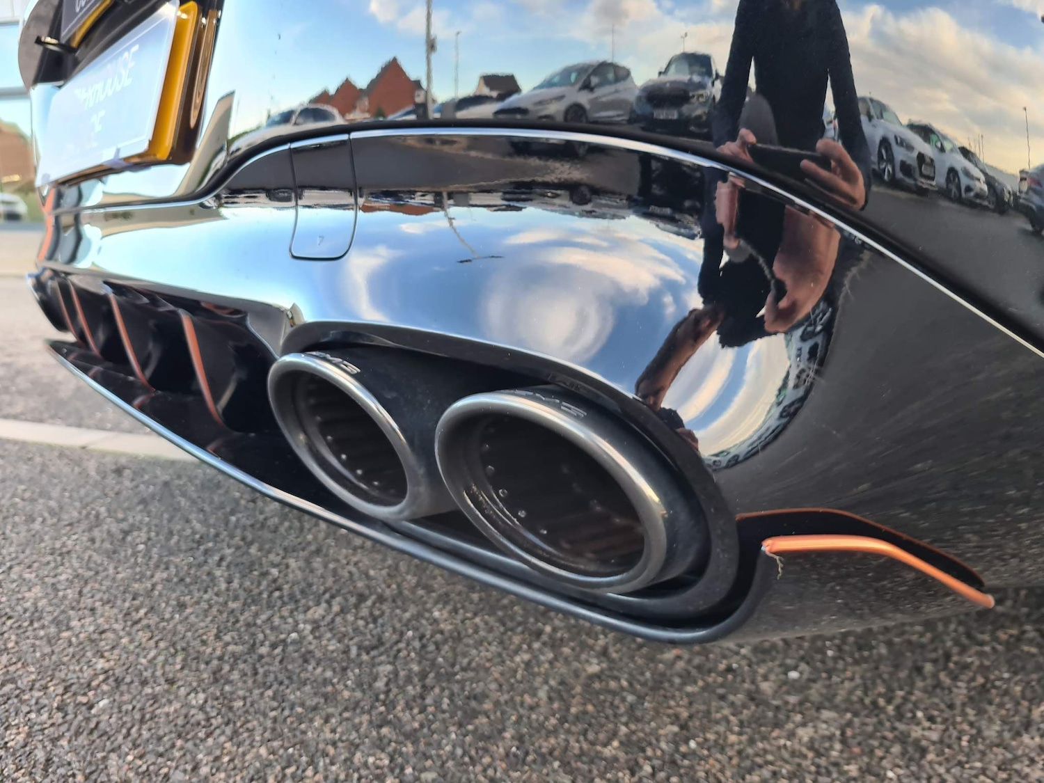 Used Mercedes-Benz CLA for sale - 64571009: Photo 40