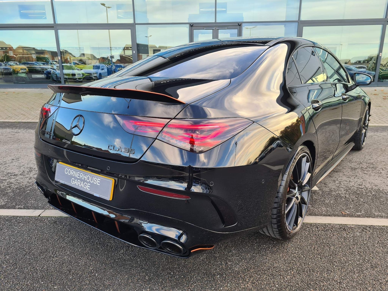 Used Mercedes-Benz CLA for sale - 64571009: Photo 41