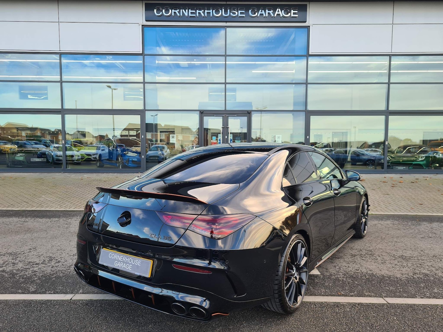 Used Mercedes-Benz CLA for sale - 64571009: Photo 42