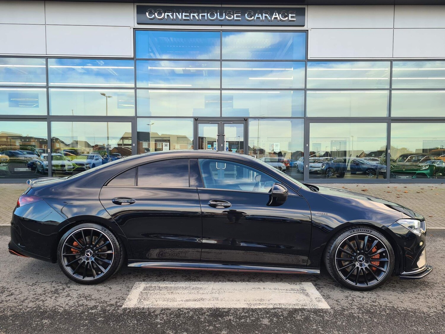 Used Mercedes-Benz CLA for sale - 64571009: Photo 43