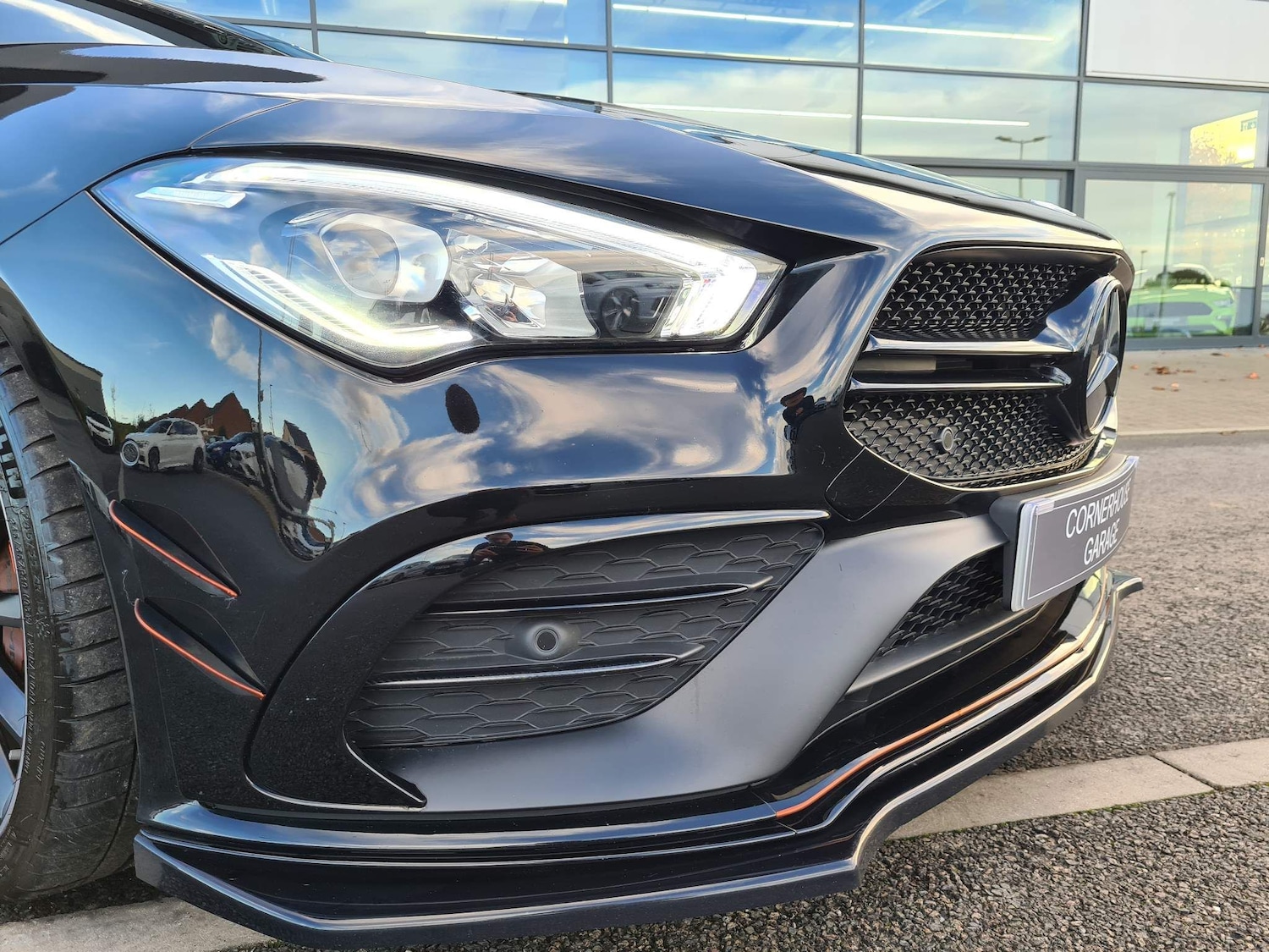 Used Mercedes-Benz CLA for sale - 64571009: Photo 44