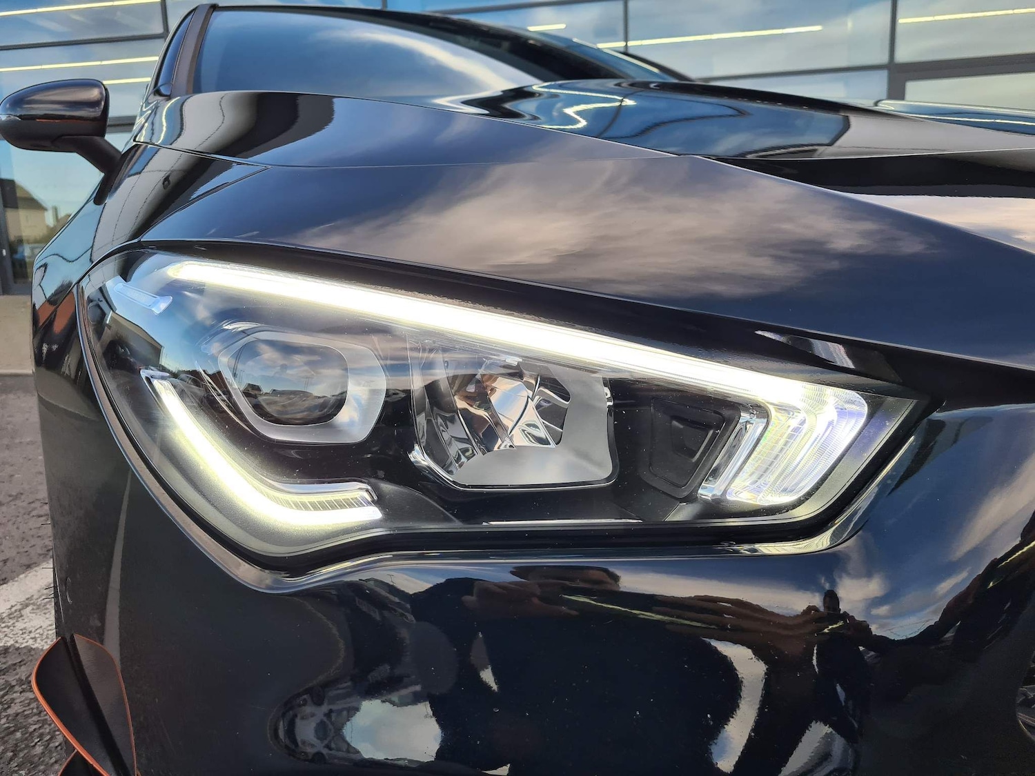 Used Mercedes-Benz CLA for sale - 64571009: Photo 46