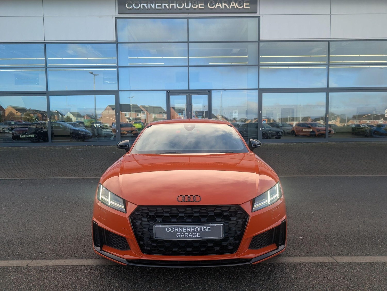 Used Audi TT 2021 for sale - 77427621: Photo 11