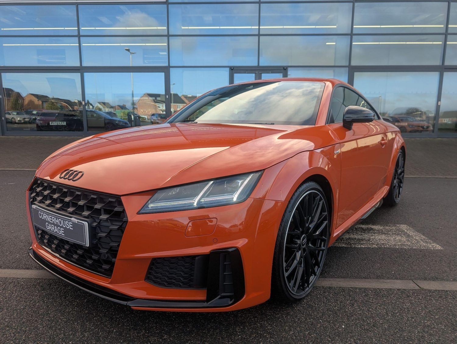Used Audi TT 2021 for sale - 77427621: Photo 12