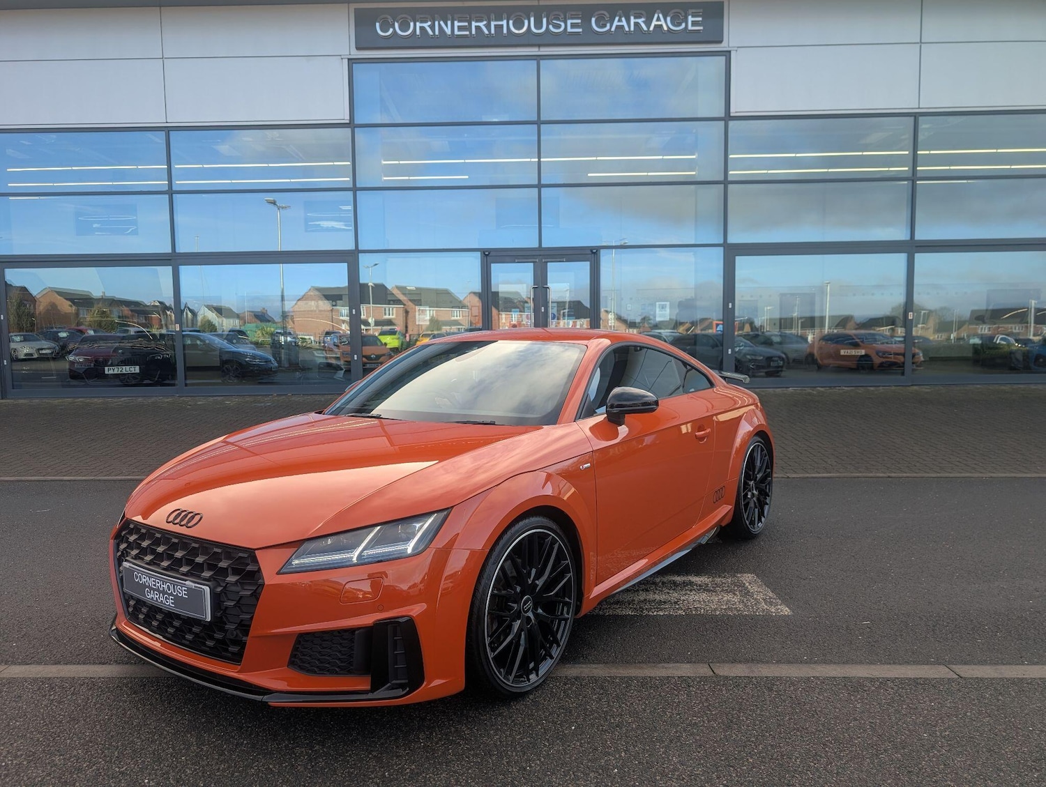 Used Audi TT 2021 for sale - 77427621: Photo 13