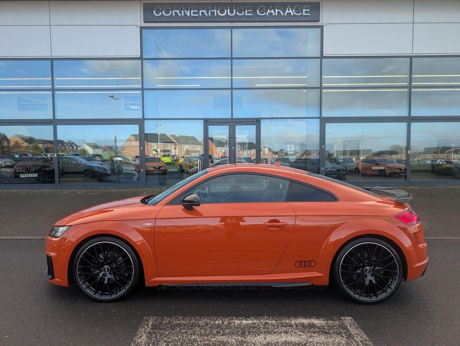 Used Audi TT 2021 for sale - 77427621: Photo 14