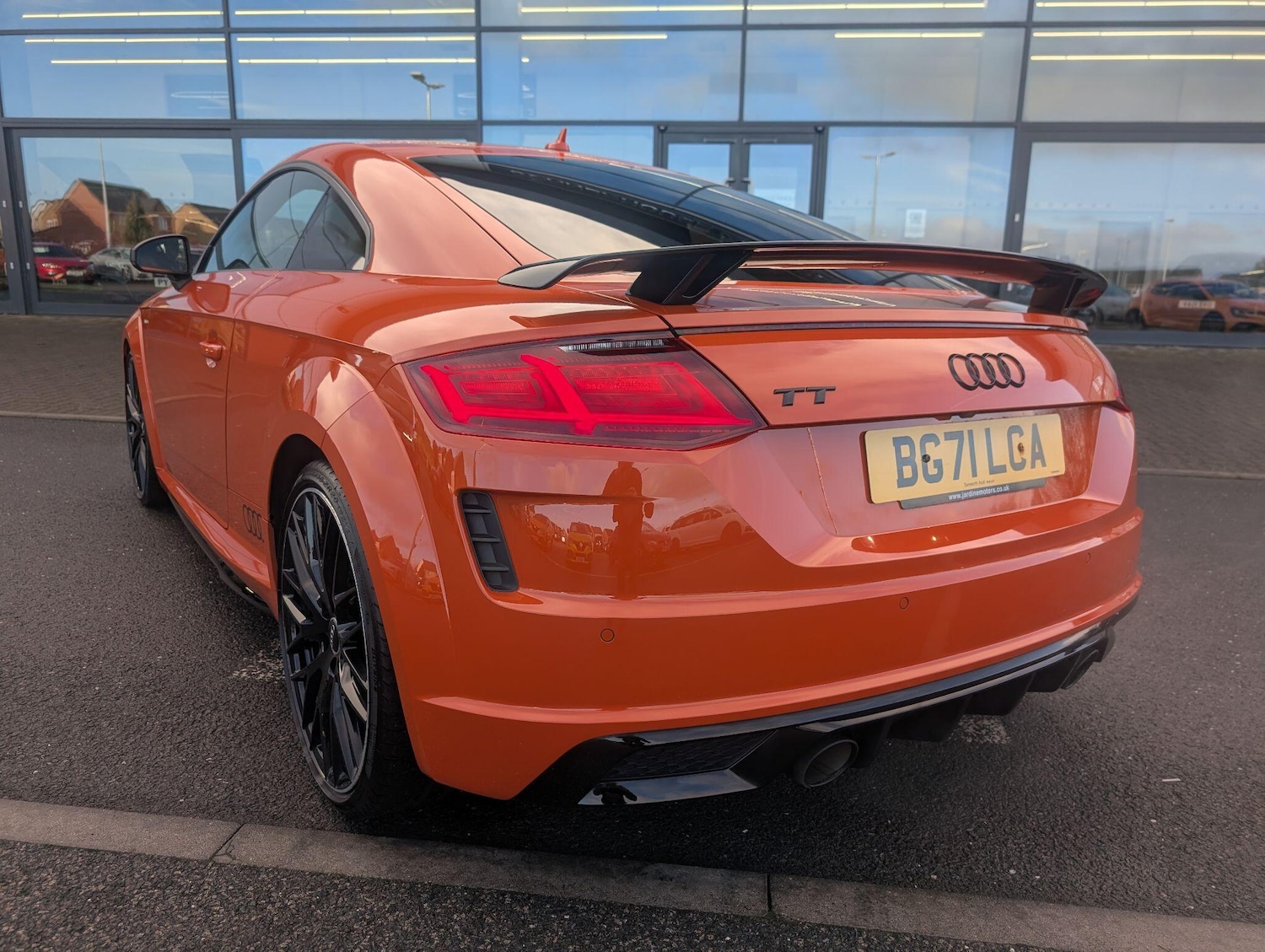 Used Audi TT 2021 for sale - 77427621: Photo 15