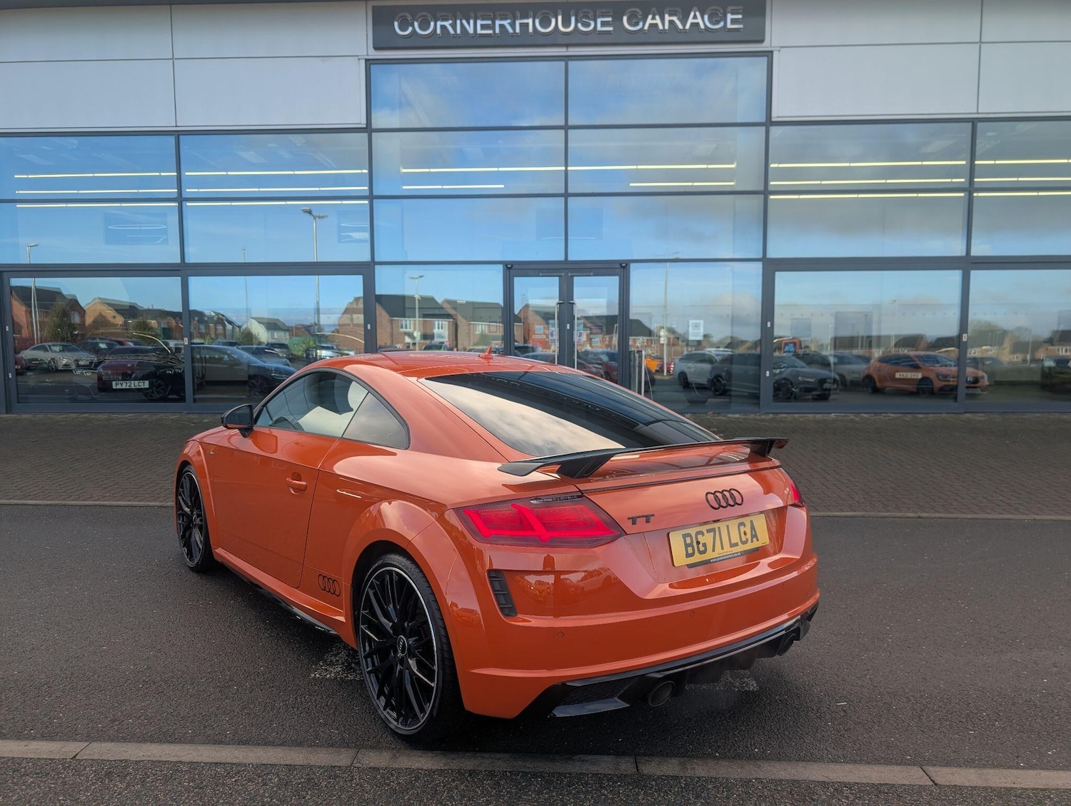 Used Audi TT 2021 for sale - 77427621: Photo 16