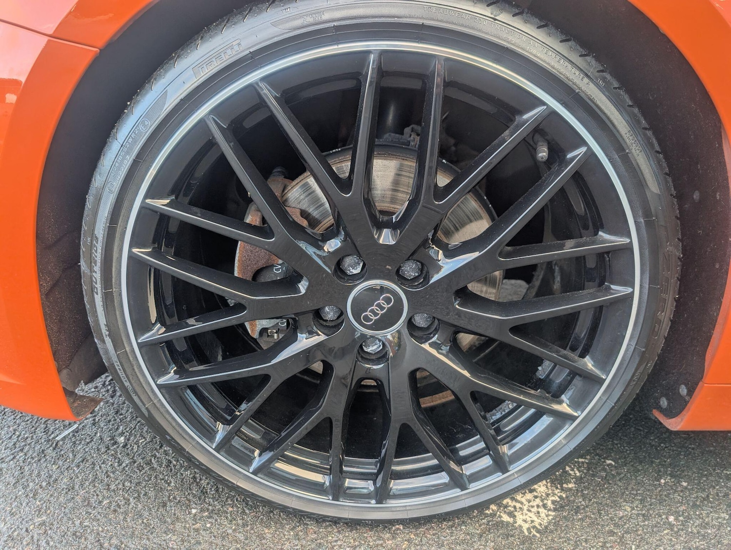 Used Audi TT 2021 for sale - 77427621: Photo 18