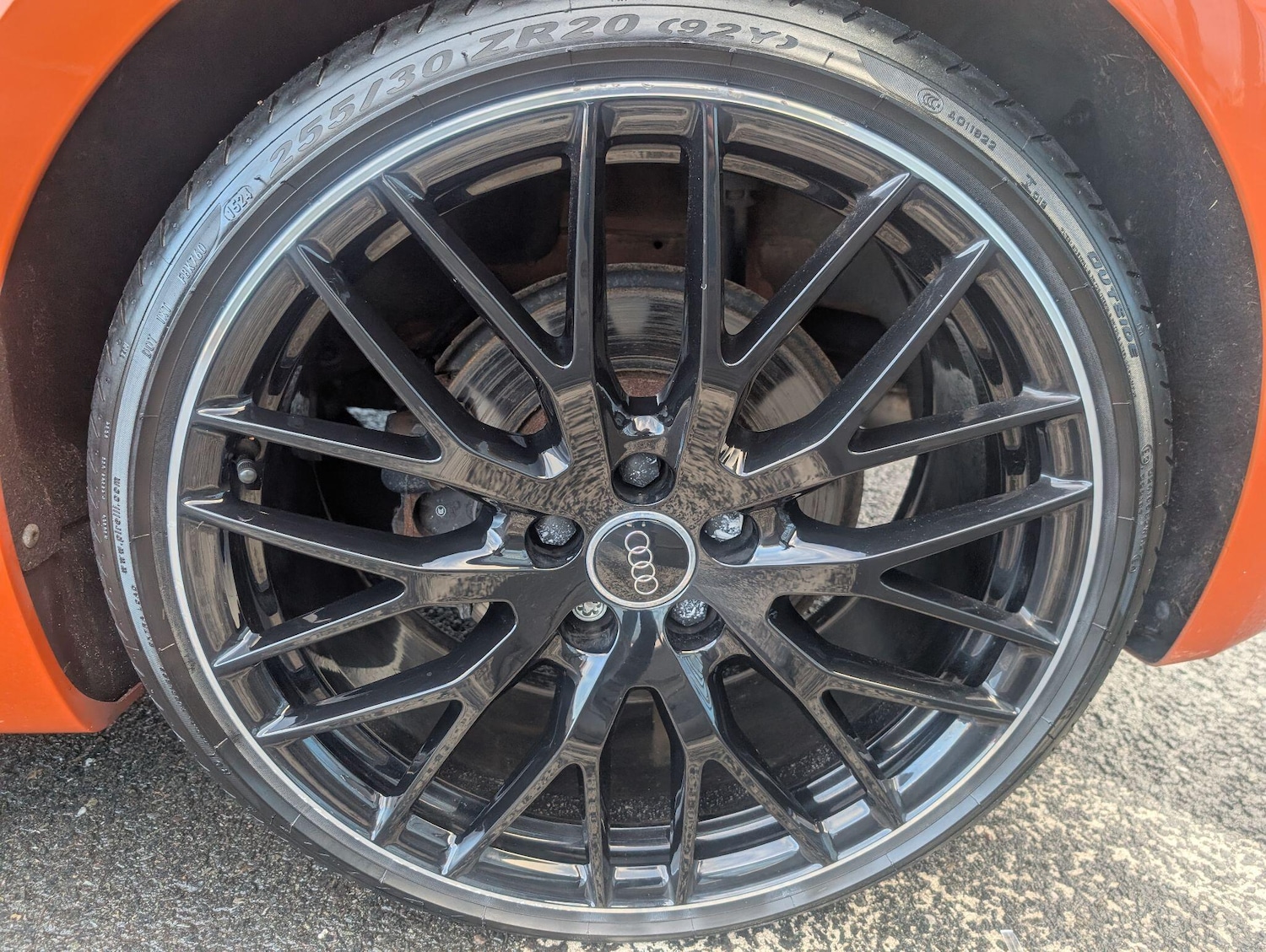 Used Audi TT 2021 for sale - 77427621: Photo 19