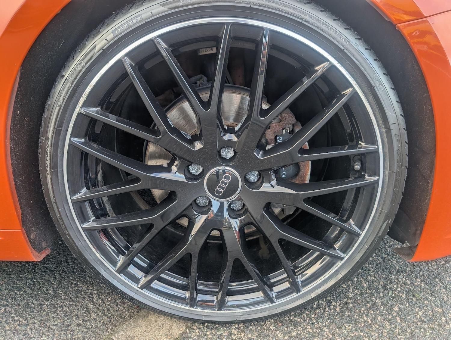 Used Audi TT 2021 for sale - 77427621: Photo 20