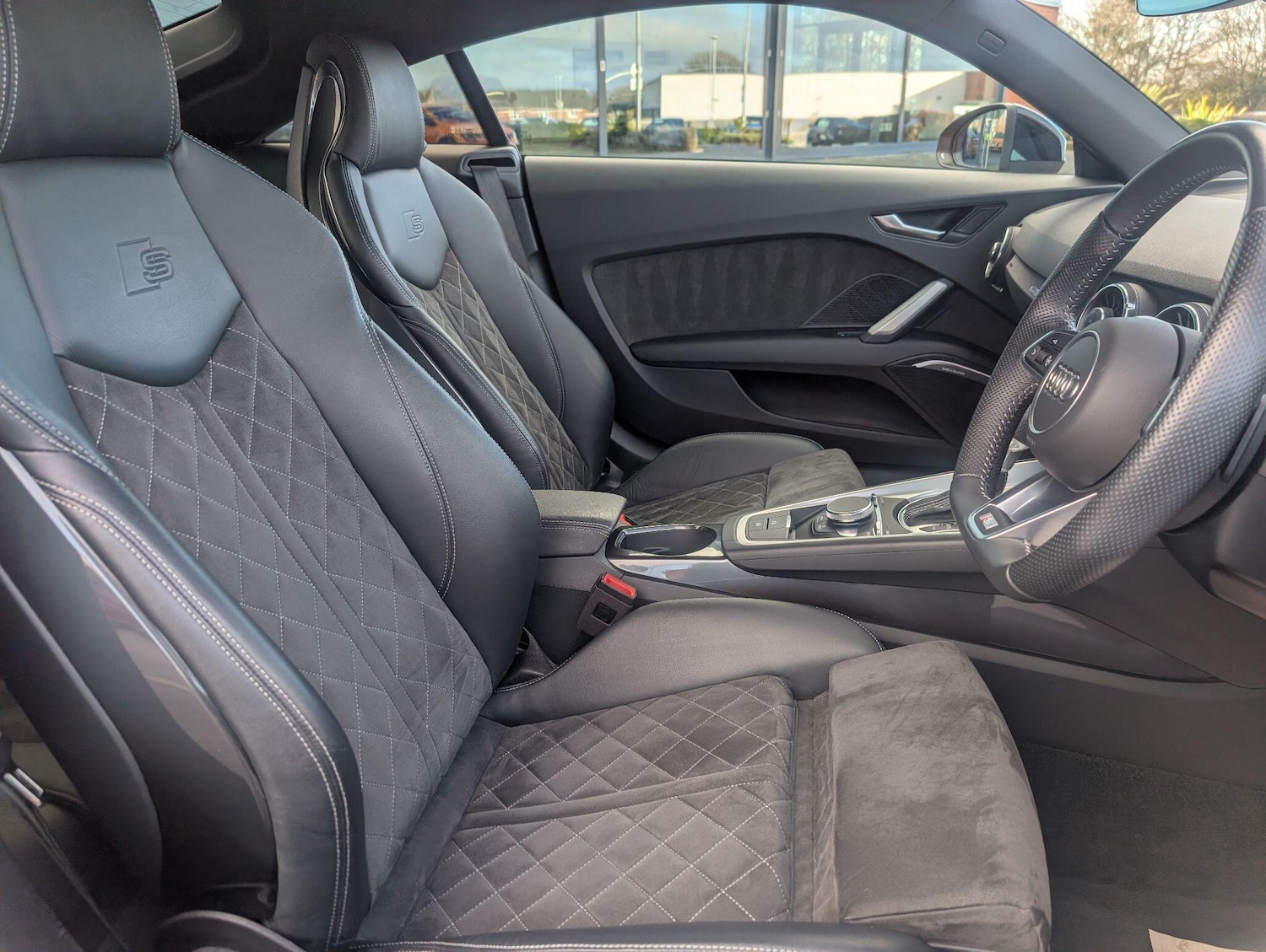 Used Audi TT 2021 for sale - 77427621: Photo 25