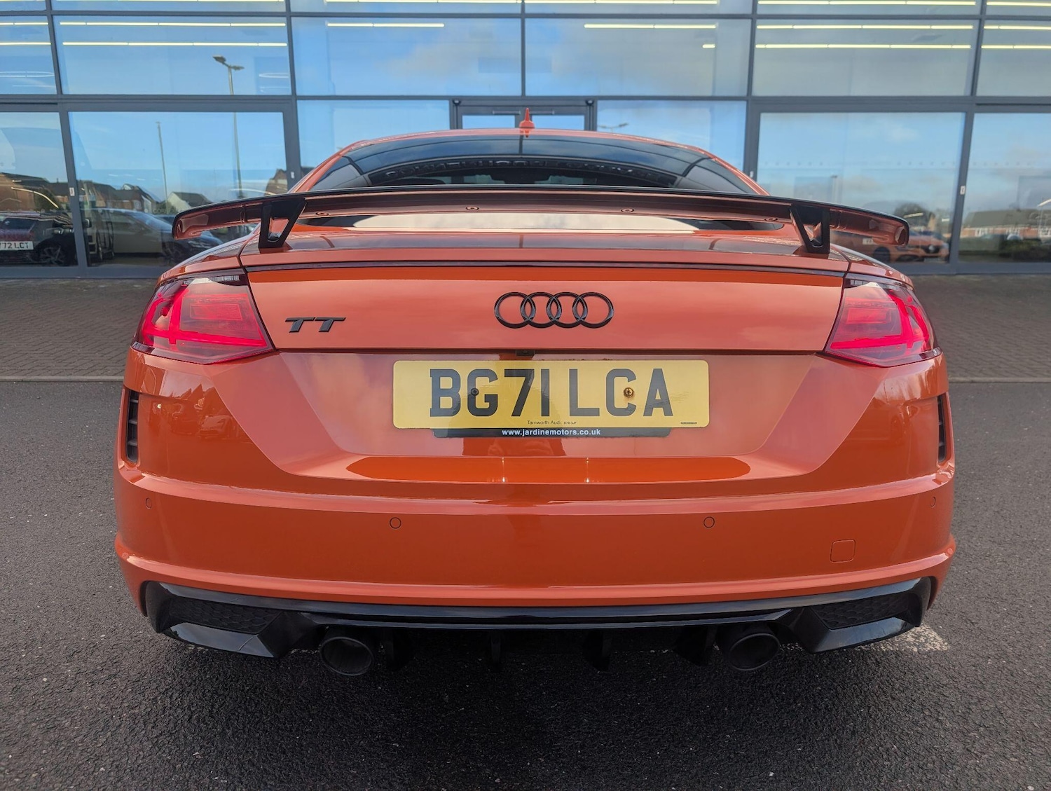 Used Audi TT 2021 for sale - 77427621: Photo 34