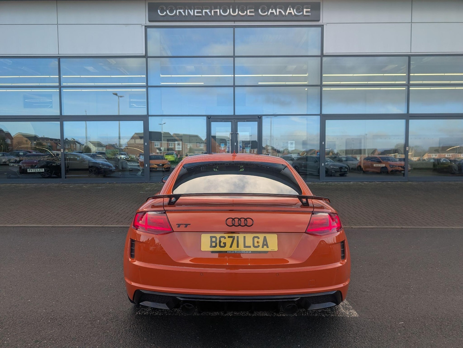 Used Audi TT 2021 for sale - 77427621: Photo 35