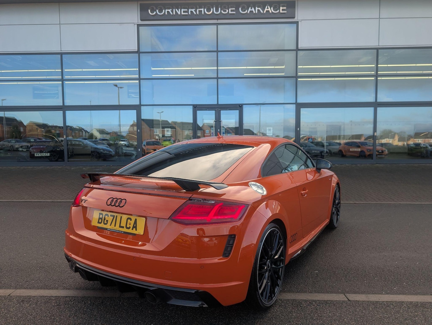 Used Audi TT 2021 for sale - 77427621: Photo 41