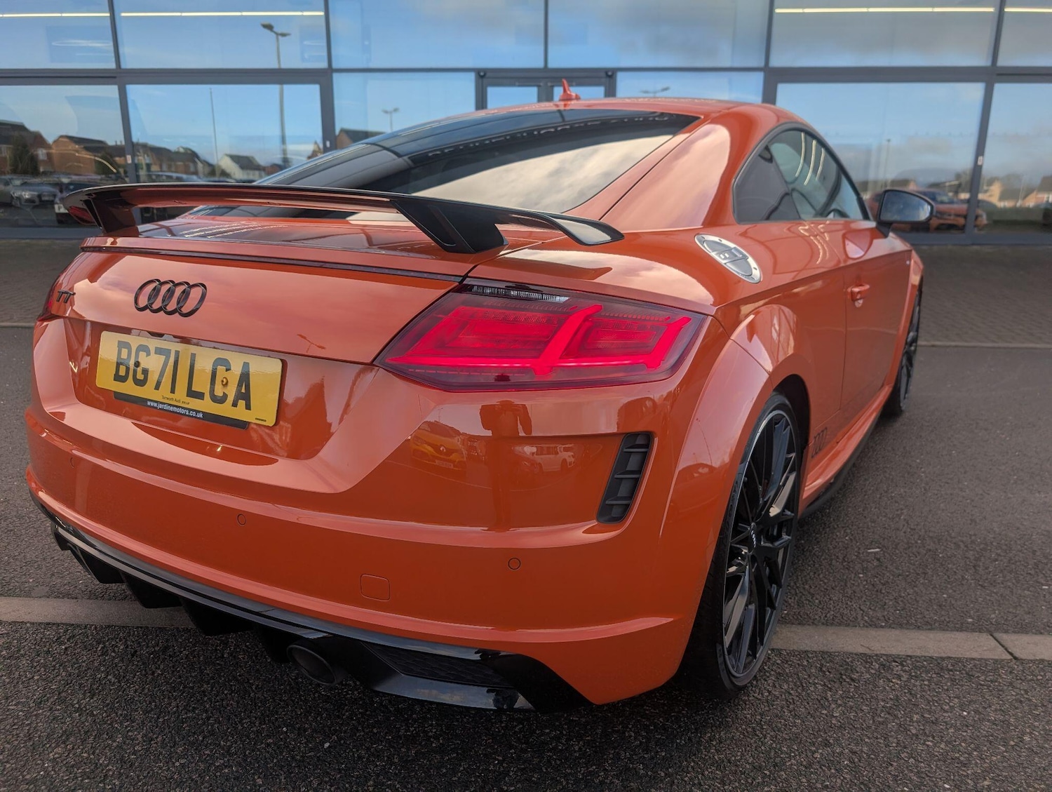 Used Audi TT 2021 for sale - 77427621: Photo 42